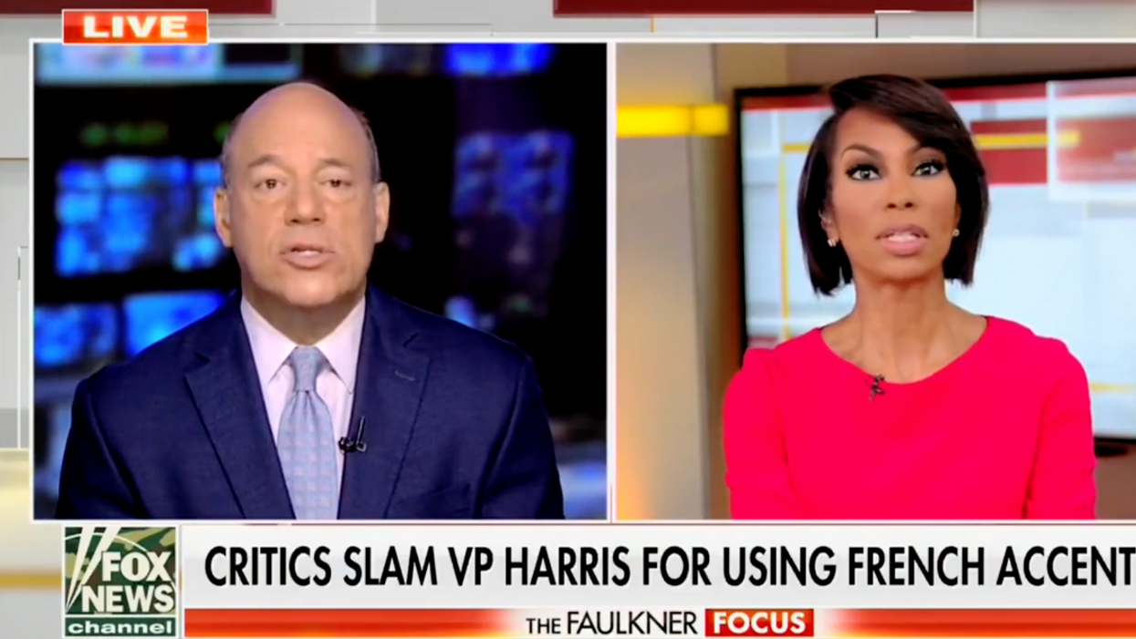 Fox News Anchor Appears Stunned After GOP Guest Assures Her Biden Is Running The White House