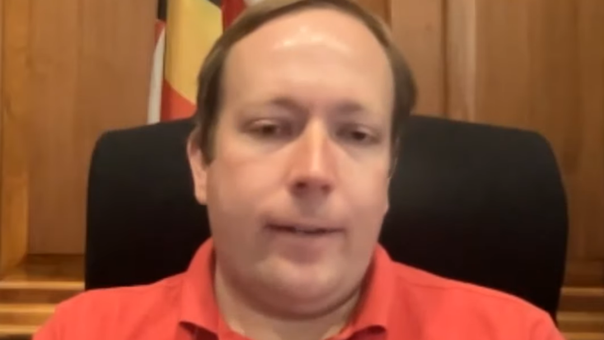 Young GOP Mayor Arrested On 50 Counts Of Revenge Porn After Posting Images Of His Ex Online