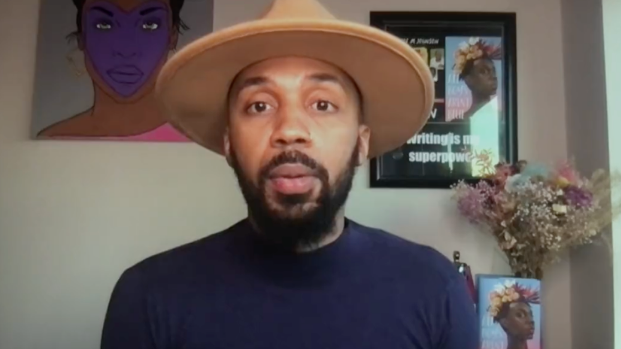 Queer Author Speaks Out After Florida Woman Files Criminal Report Over Memoir In School Libraries