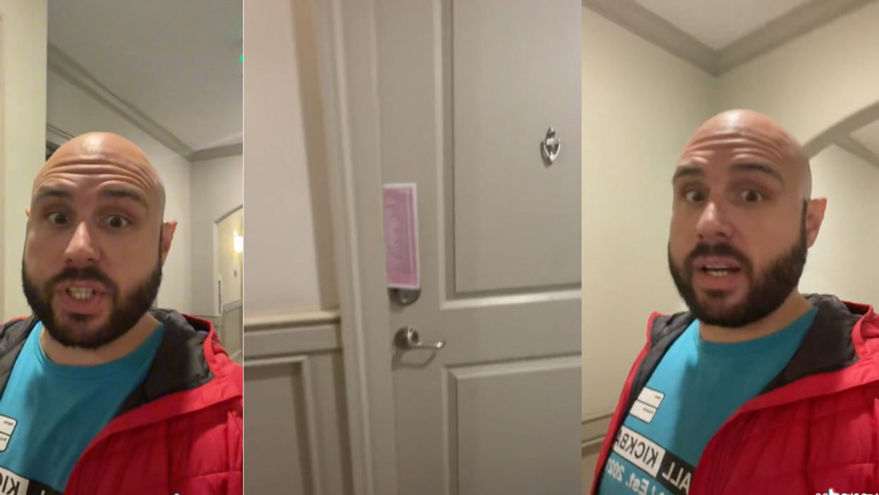 Man Thoroughly Creeped Out After Suspecting He's The Only Person Living In His Apartment Building