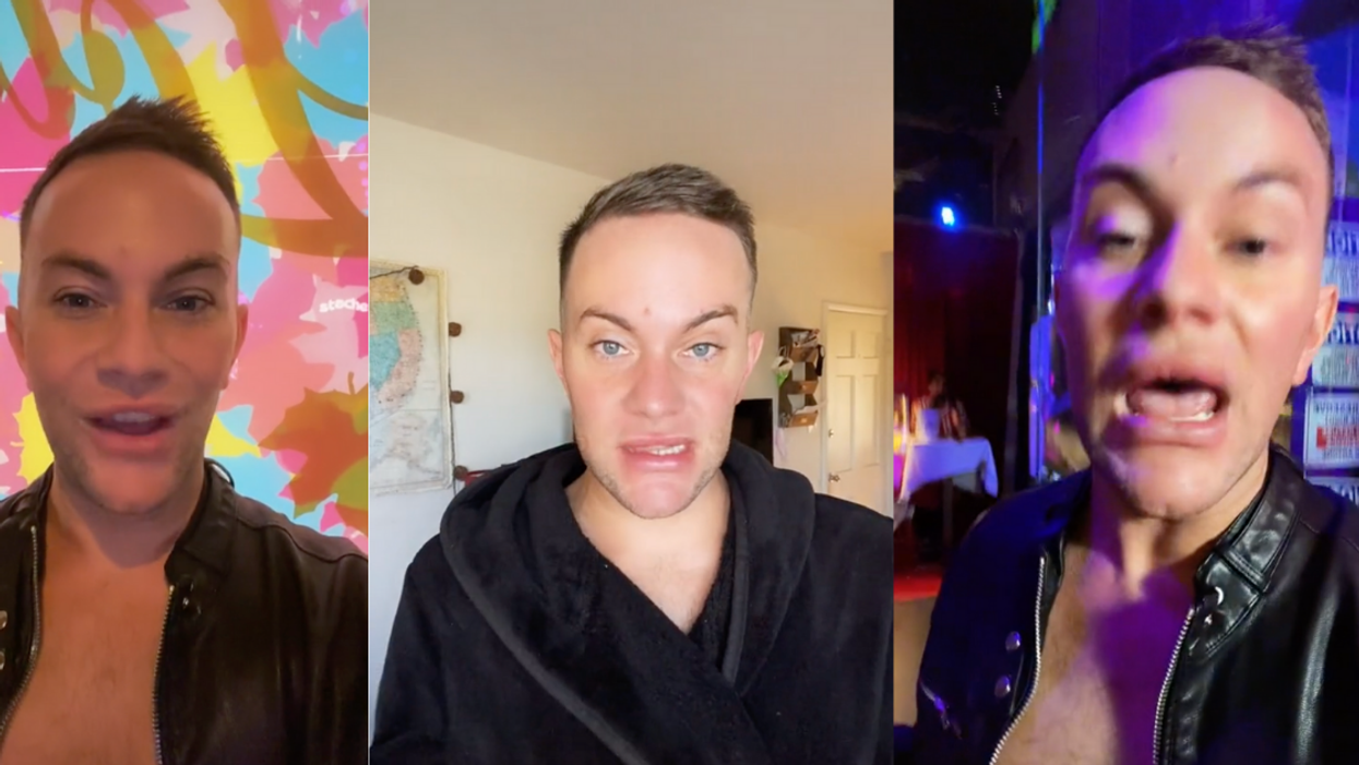 Gay Bar Hit With Negative Reviews After Bartender Kicks Guy Out For Refusing To Sleep With Him