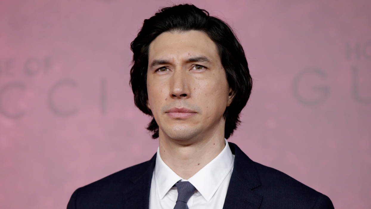 Adam Driver Says He's 'Not Anxious' To Go Back To Comic-Con After 'Scary' Experience Last Time