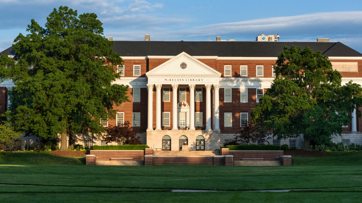 University Of Maryland Under Fire For Not Classifying Asian Students As 'Students Of Color'