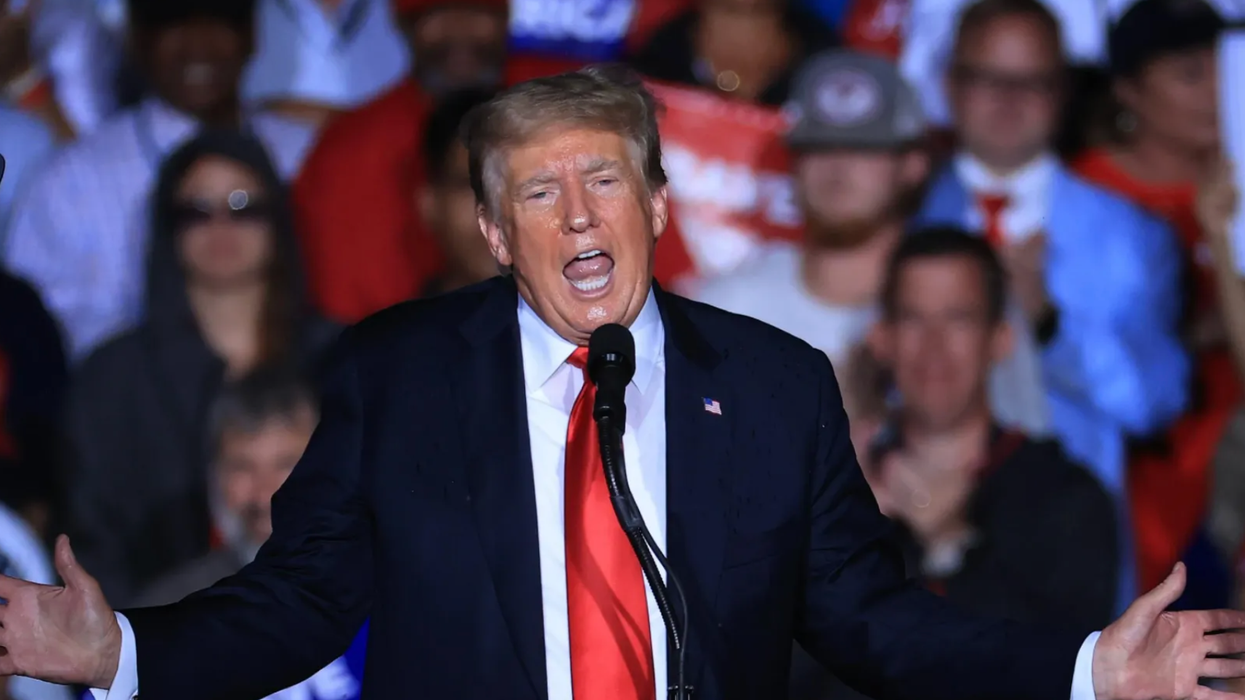 New Poll Shows Just How Much of the Country Wants Trump to Run Again—and He's Not Going to Like It One Bit