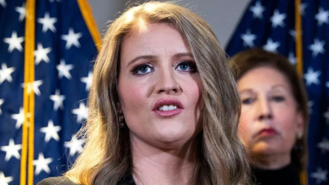 Lordy, There Are Memos—and Jenna Ellis Is About to Go Through Some Things