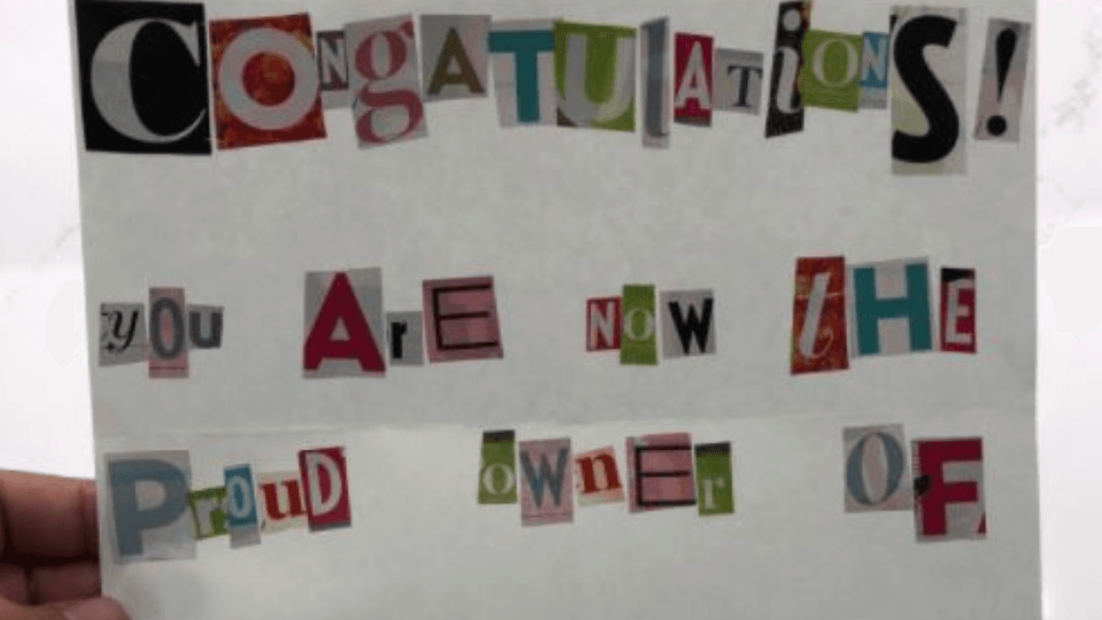 Mom Has Hilariously Classic Mom Reaction To Her Son's Letter Coming Out To Her As Trans