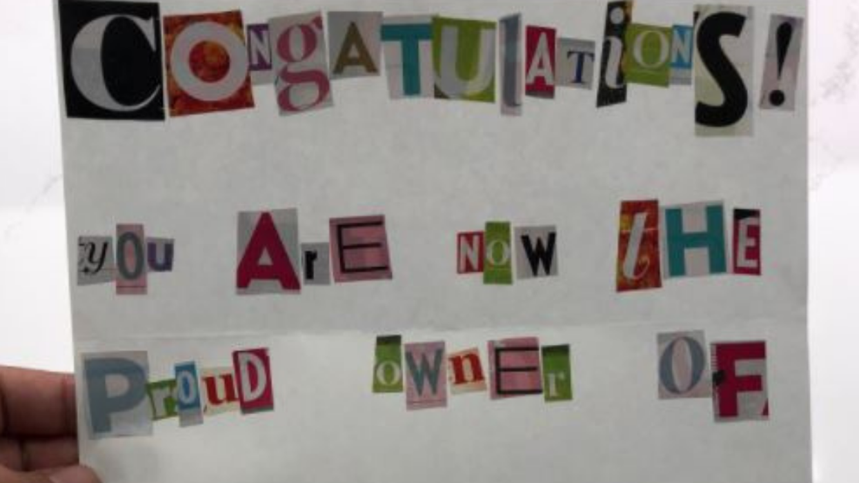 Mom Has Hilariously Classic Mom Reaction To Her Son's Letter Coming Out To Her As Trans