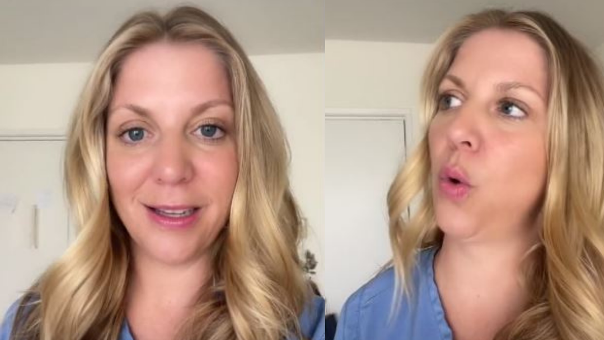 Hospice Nurse Reveals The Unexplained Phenomena That Happen As People Die In Eye-Opening TikTok Videos