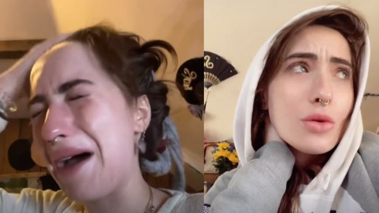 Woman Horrified After Mistakenly Swallowing One Of Her AirPods Thinking It Was Her Painkiller