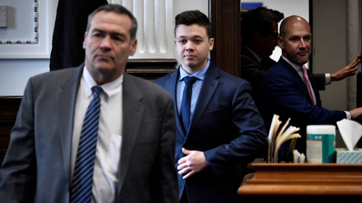 Rittenhouse Lawyer Slams 'Idiot' Don Jr. And 'Disgusting' GOP For Trying To Cash In On Client's Celebrity