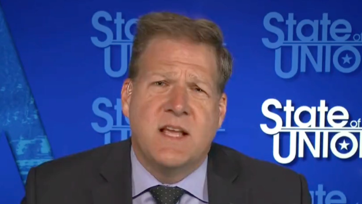 GOP Governor Rips House Republicans, Says They Are 'Ruining America' in Brutal Takedown