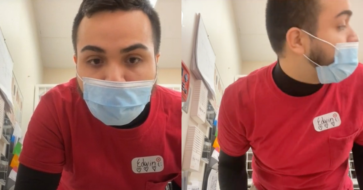 Target Worker Quits Over Store Intercom With Blistering Speech Calling Out All Of His Bosses