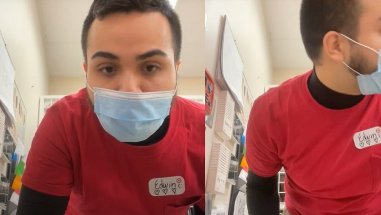 Target Worker Quits Over Store Intercom With Blistering Speech Calling Out All Of His Bosses