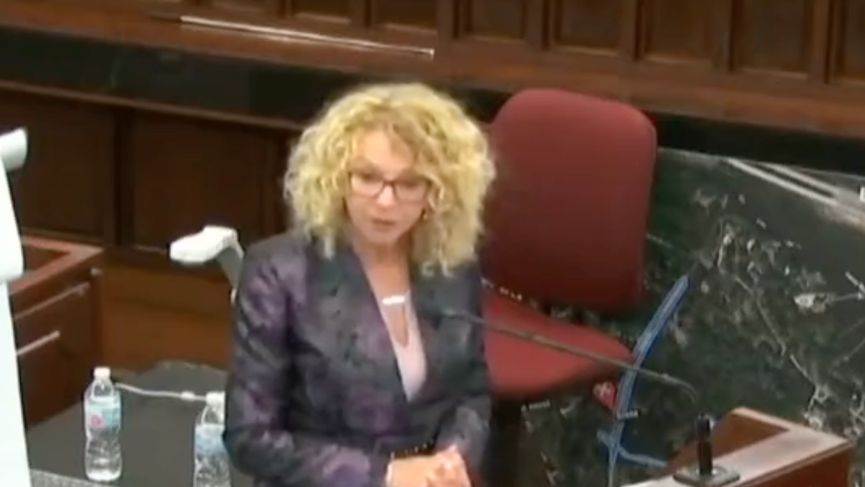 Lawyer for Ahmaud Arbery's Killers Ripped for Bizarre 'Long Dirty Toenails' Closing Rant