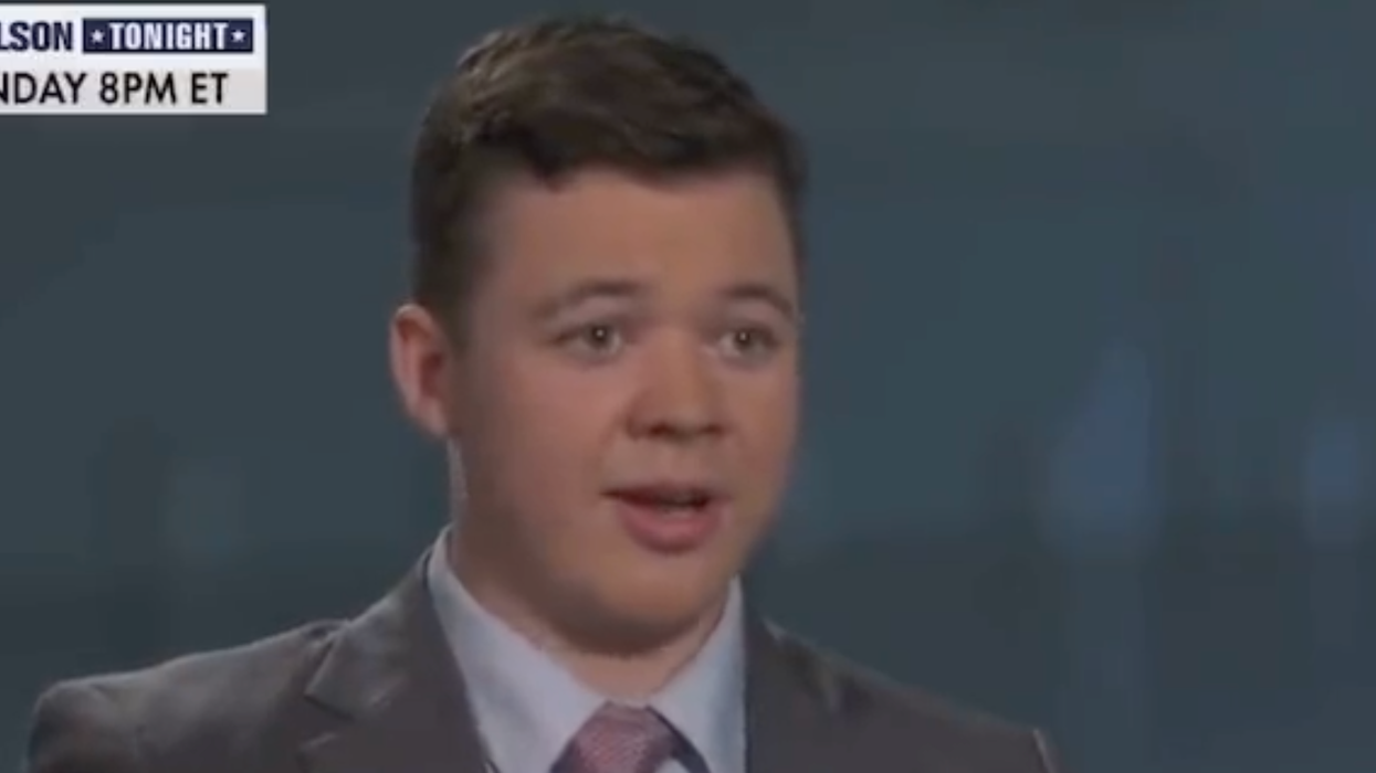 Black Lives Matter Epically Trolls Kyle Rittenhouse After He Says 'I Support BLM'