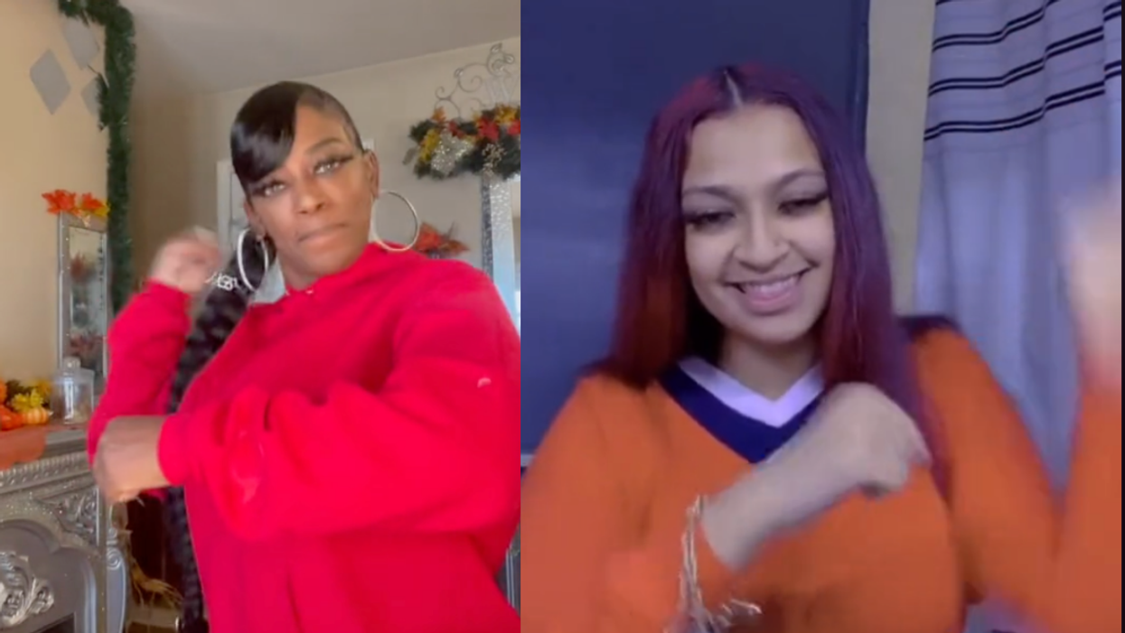 The Woman Who Went Viral For Putting Gorilla Glue In Her Hair Now Has A Rap Song About Her Ordeal