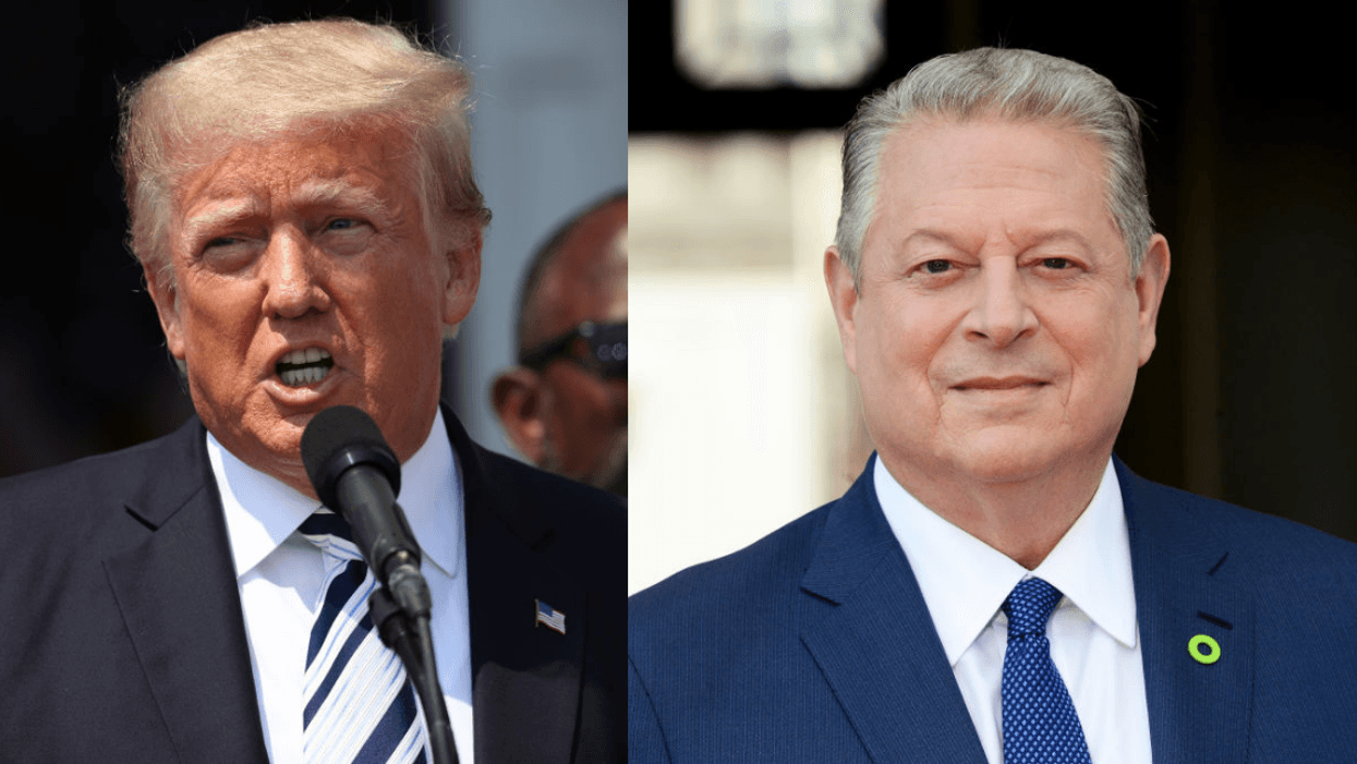 Judge Rips Trump With Dig Comparing Just How Differently He And Al Gore Handled Their Election Losses