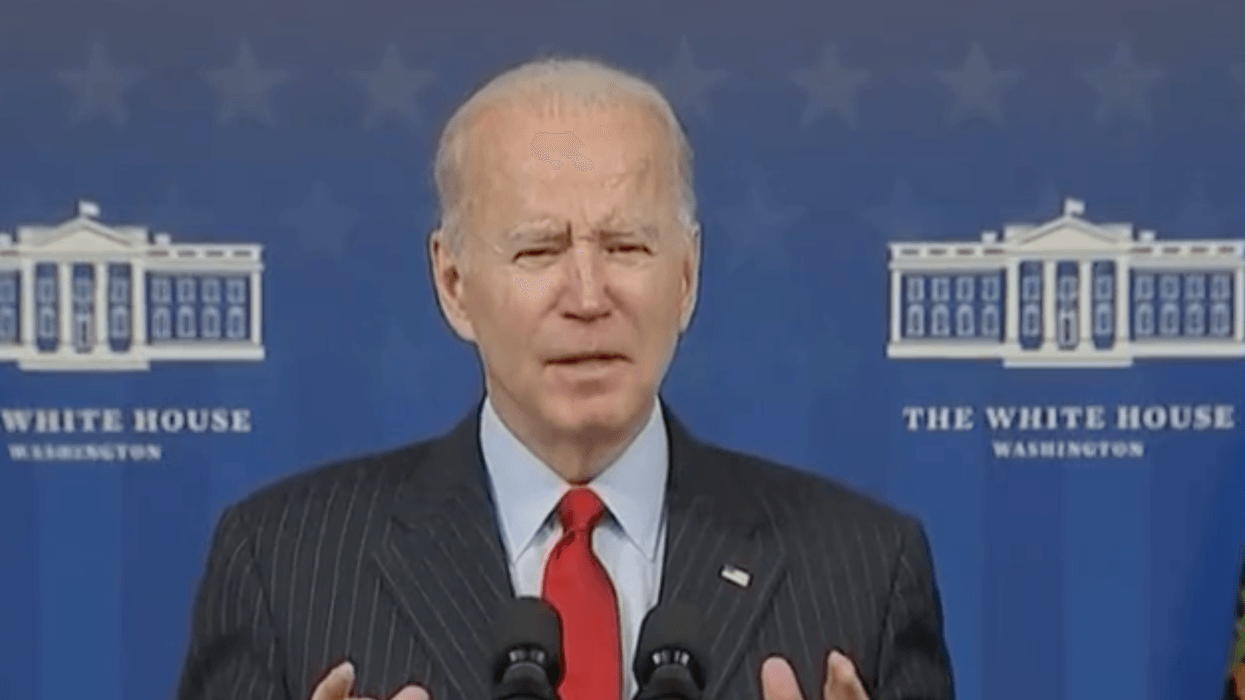 Conservatives Get Fact-Checked After Trying to Own Biden With Deceptively Edited Video