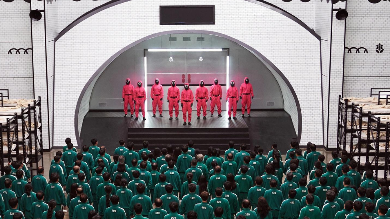 North Korean Man Reportedly Sentenced To Death For Smuggling 'Squid Game' Into The Country