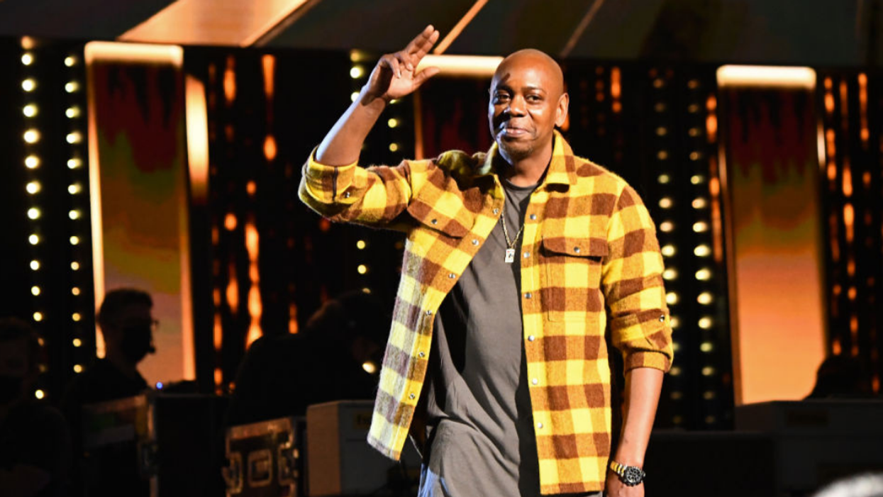 Dave Chappelle Tells Angry Students 'I'm Better Than All Of You' During Visit To His Old High School