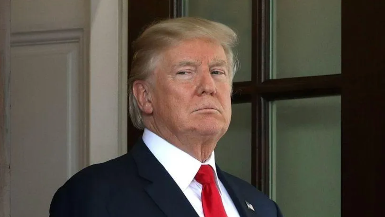 Trump Is Reportedly Looking for a 2024 Running Mate and He Has the Most On-Brand Requirements for Them