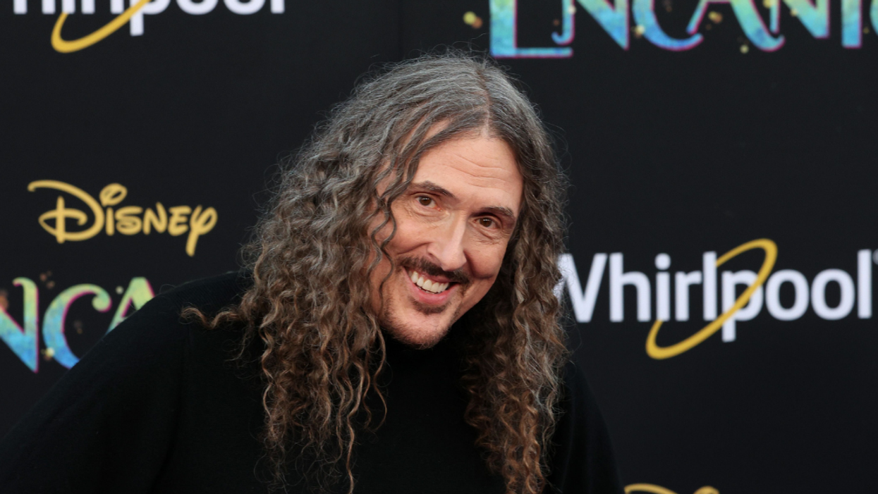 Weird Al Threw Some Expert Shade At The Macy's Thanksgiving Day Parade—And Fans Are Loving It