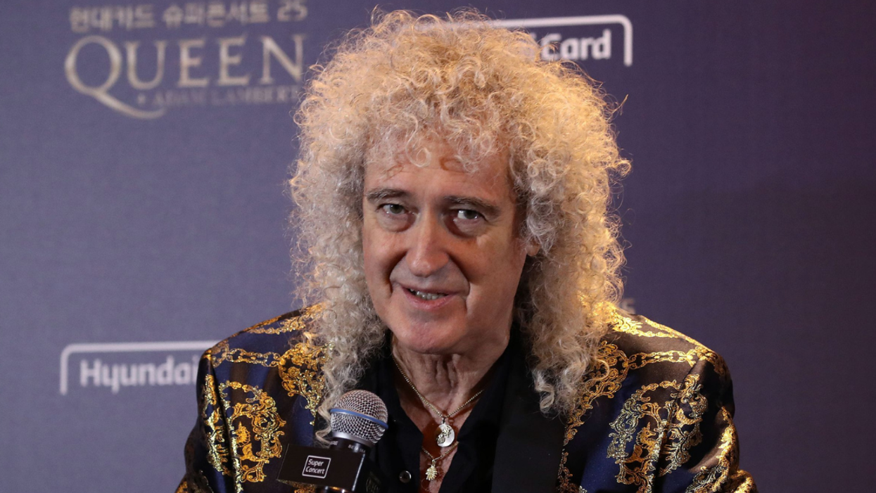 Queen's Brian May Apologizes After Claiming His Words Were 'Subtly Twisted' To Appear Anti-Trans