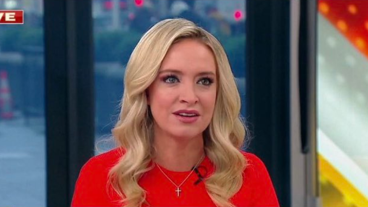 Kayleigh Claims 'No One Has Politicized This Virus More' Than Joe Biden—and People Can't Even