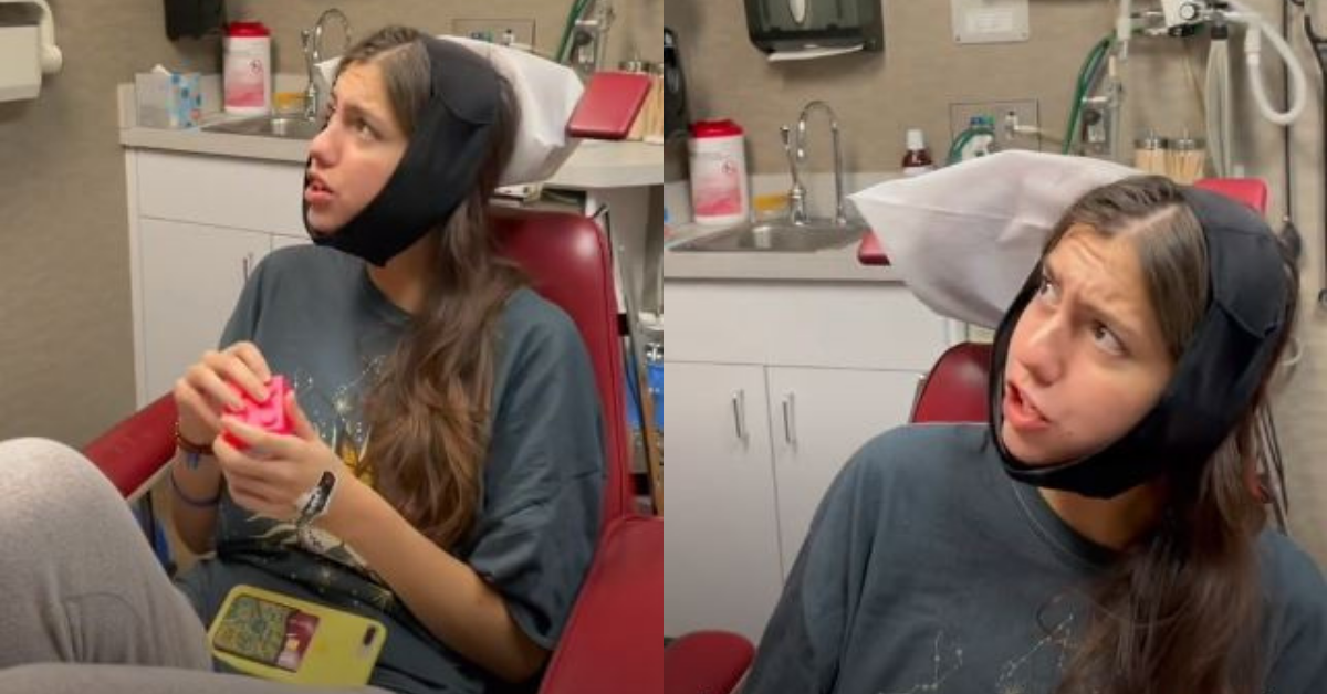 Loopy TikToker Stunned To Learn Dentist Who Took Out Her Wisdom Teeth Doesn't Like Taylor Swift