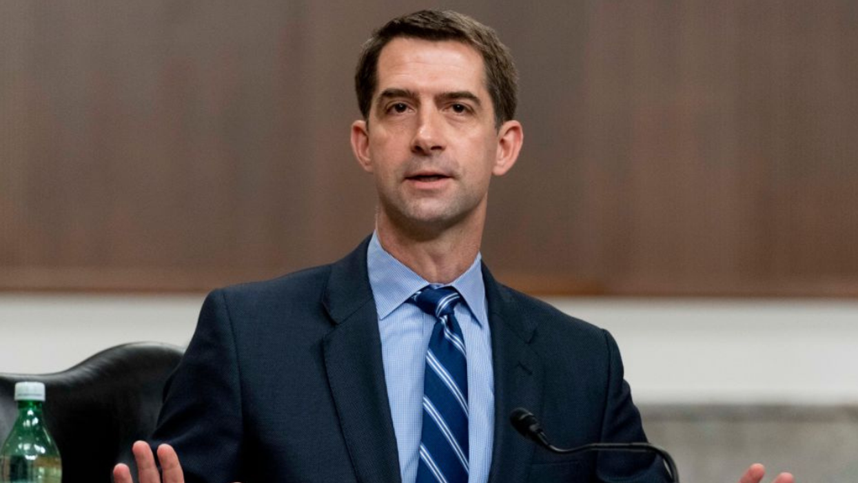 GOP Sen. Dragged For Claiming He Doesn't Remember Toilet Paper Shortages Under Trump