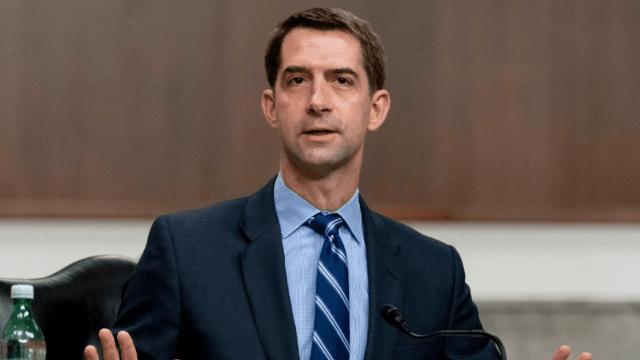 GOP Sen. Dragged For Claiming He Doesn't Remember Toilet Paper Shortages Under Trump
