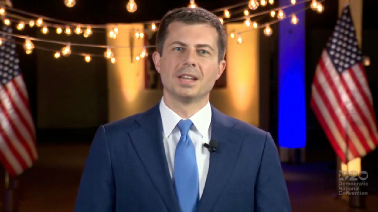Fox News Ripped For Conspiracy Theory That Omicron Was Created To Make Pete Buttigieg President