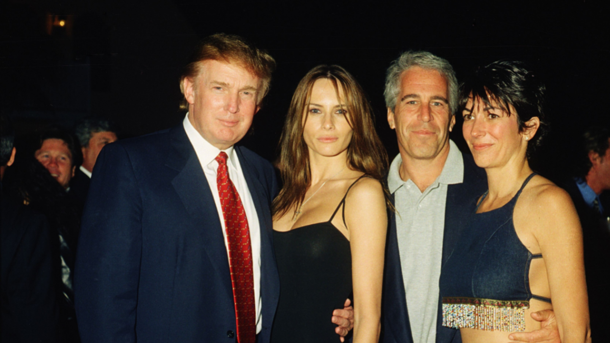Far-Right Dismisses Pilot's Damning Testimony That Trump Flew On Jeffrey Epstein's Private Jet