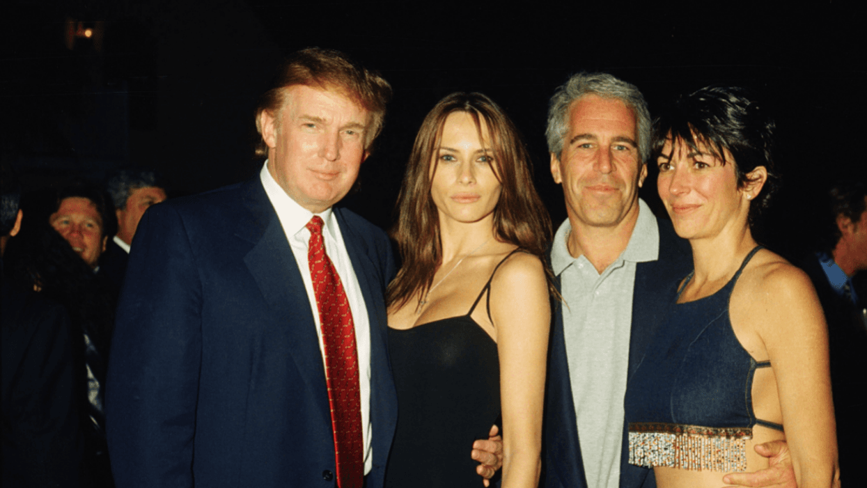 Far-Right Dismisses Pilot's Damning Testimony That Trump Flew On Jeffrey Epstein's Private Jet