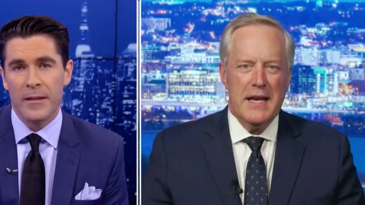 Former Trump Official Awkwardly Contradicts His Own Book's Claim After Trump Calls It 'Fake News'