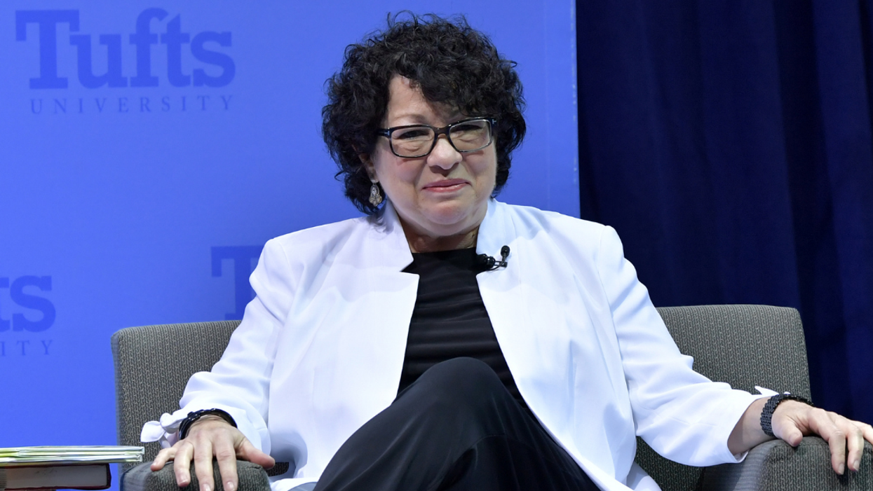 Sotomayor Shuts Down Lawyer Who Claims Overturning Abortion Rights Won't Put LGBTQ Rights In Danger