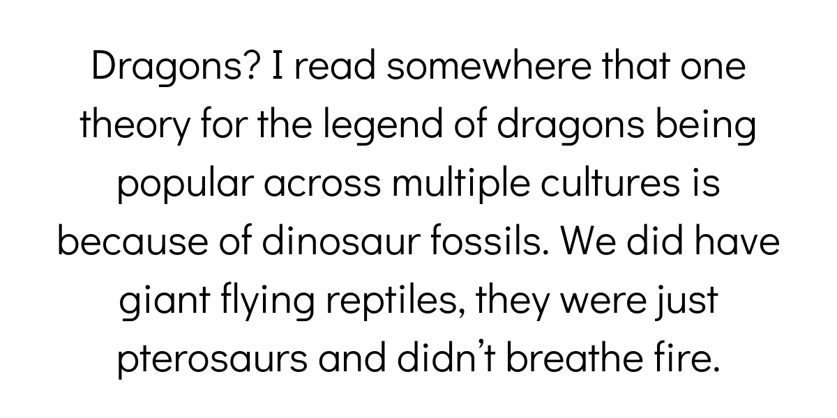 Cryptozoolgy Cryptozoology Lovers Debate Which Mythical Creature Is Most Likely To ...