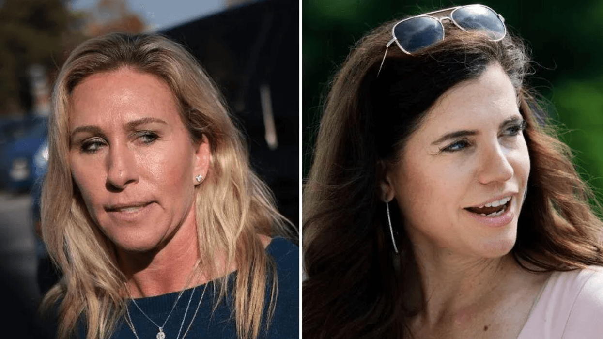 The Spat Between Marjorie Taylor Greene and Nancy Mace Is a Preview of the GOP’s Looming Disarray