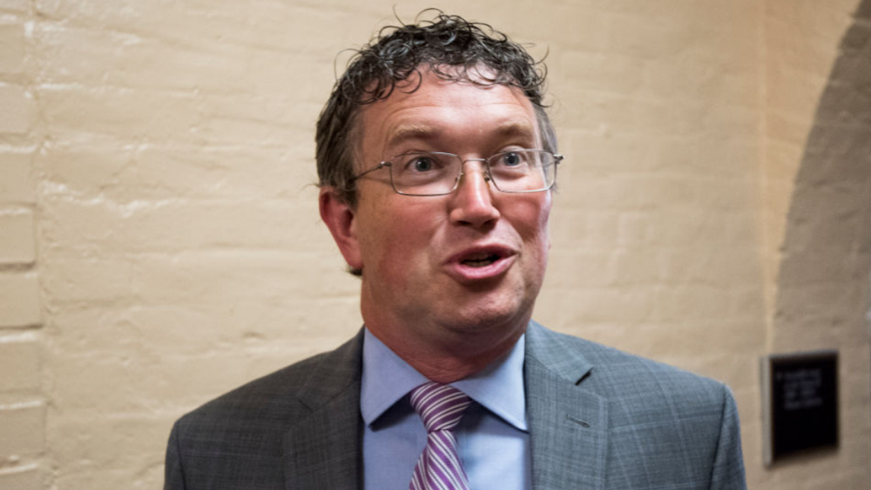 GOP Rep. Slammed For Tweeting Family Christmas Photo Brimming With Guns Days After School Shooting