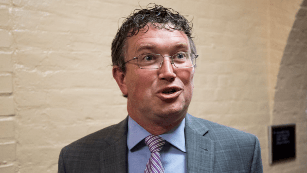 GOP Rep. Slammed For Tweeting Family Christmas Photo Brimming With Guns Days After School Shooting
