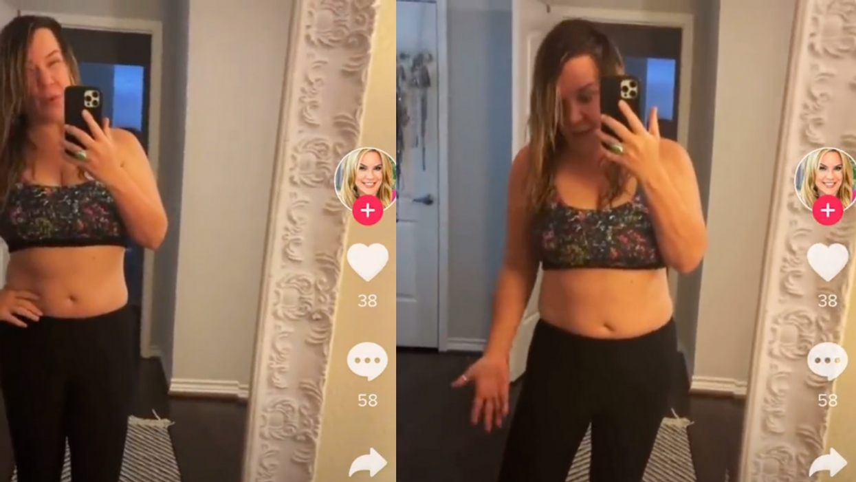 Capitol Rioter Vows To Lose Weight In Prison By Doing Yoga And Drinking Protein Shakes In Bonkers Video