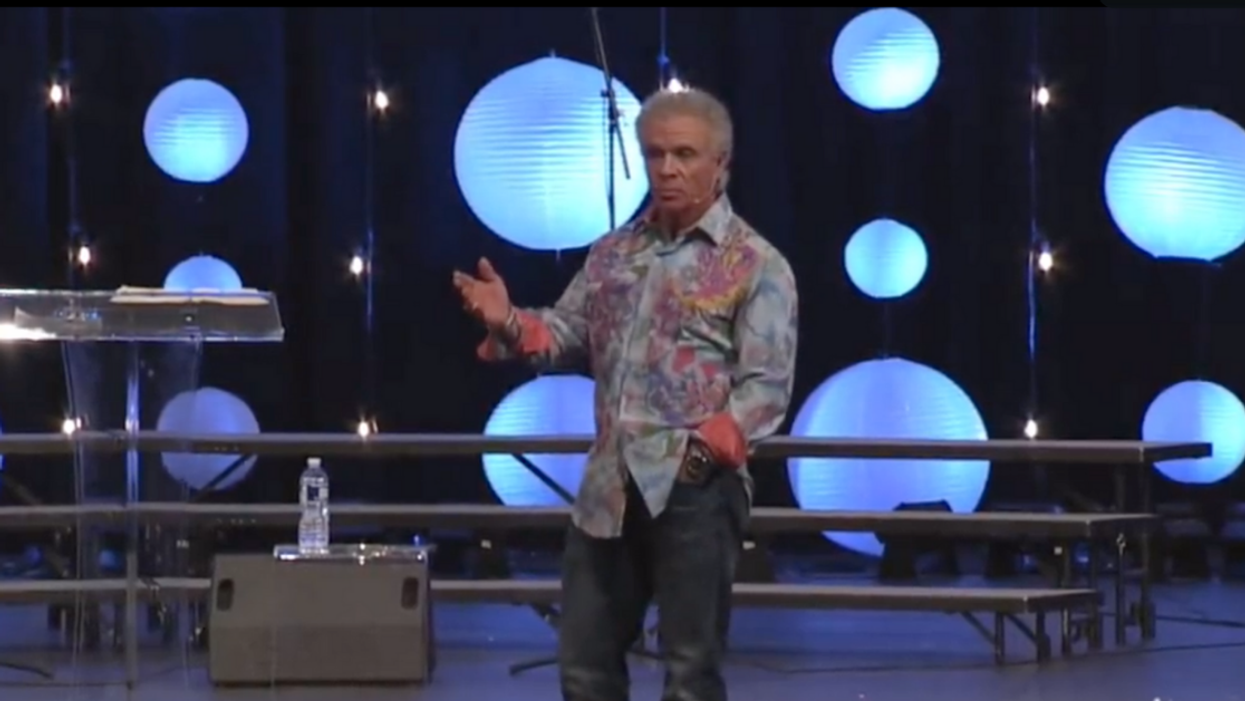 Far-Right Pastor Dragged For Wondering Why So Many 'Big Democrats' Aren't Dying From COVID