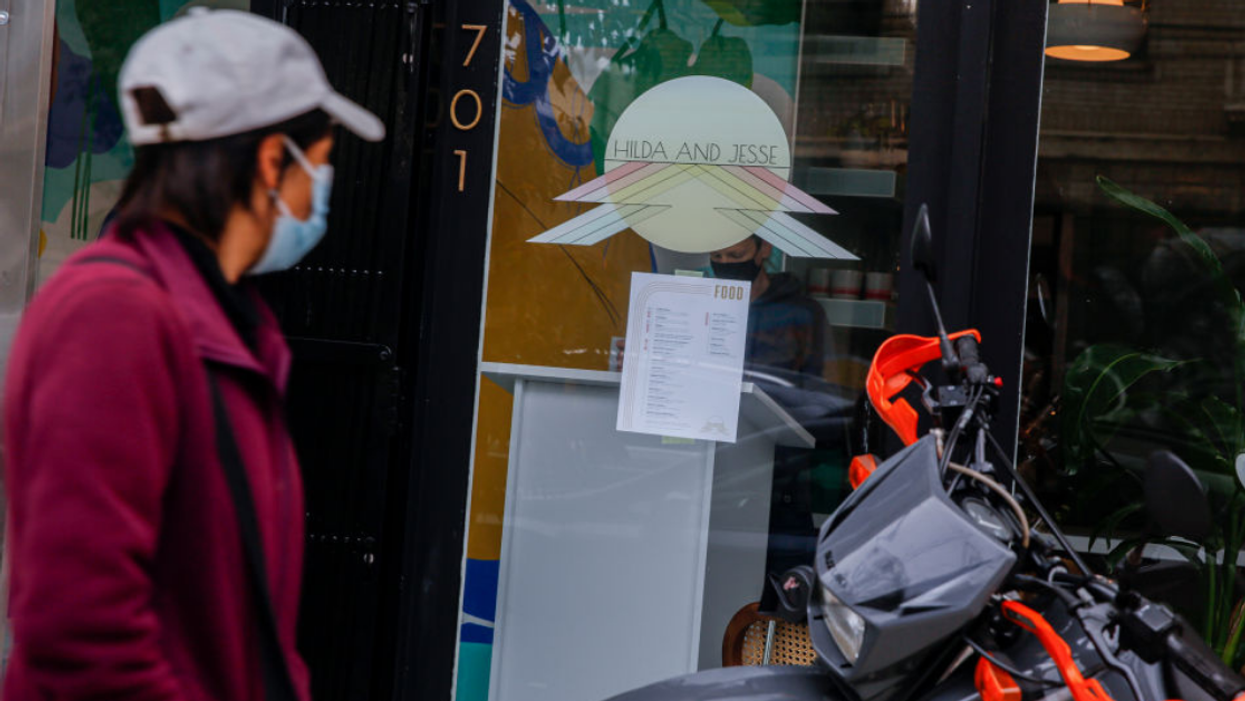 San Francisco Restaurant Apologizes After Backlash For Refusing To Serve Armed Police Officers