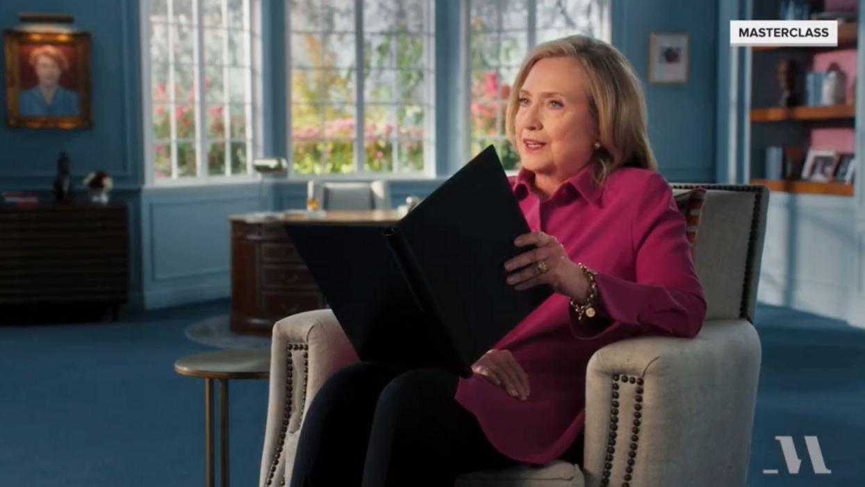 Hillary Just Read The Speech She Hoped To Deliver On Election Night 2016—And The Internet Is In Tears