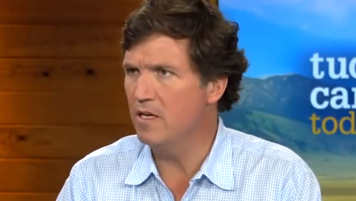 Tucker Carlson Ripped For Absurdly Claiming That Contracting The Virus Somehow 'Feminizes' Men