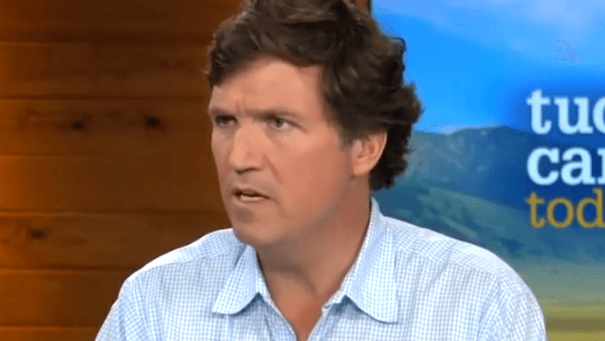 Tucker Carlson Ripped For Absurdly Claiming That Contracting The Virus Somehow 'Feminizes' Men