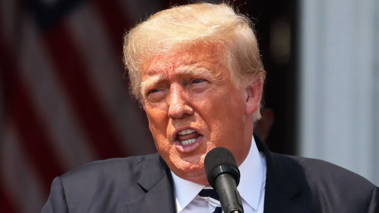 Trump Claims His Jan. 6 Speech To Supporters Was 'Extremely Calming' In Bonkers Fox Interview