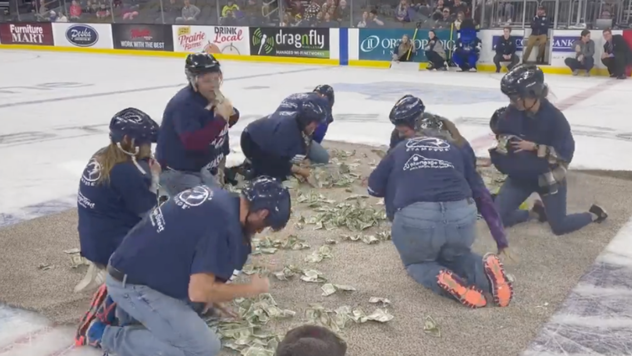 Video Of Teachers Participating In 'Dash For Cash' To Fund Classroom Supplies Sparks Outrage