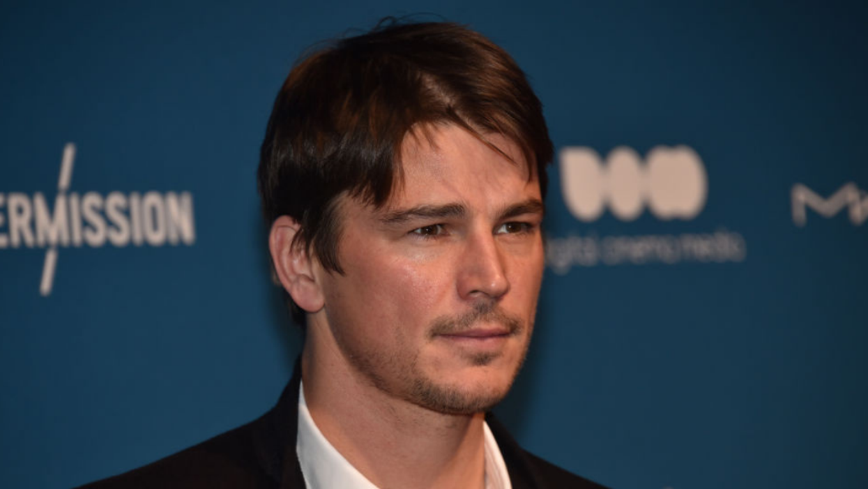 Josh Hartnett's 'Biggest Regret' About Dropping Out Of 'Brokeback Mountain' Has Fans Sweating