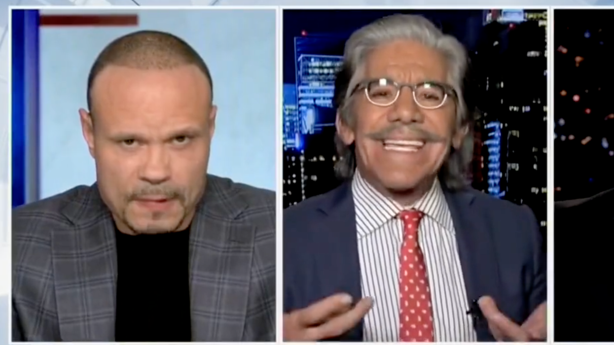 Fox Segment Goes Off the Rails After Geraldo Calls Hannity Out for Jan. 6 Texts Live On Air